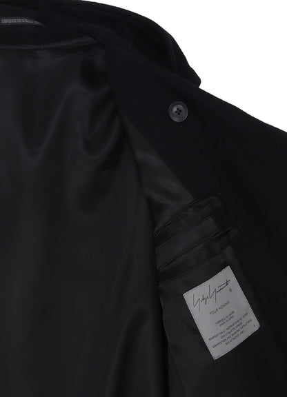 AIRY MOSSER HOODED COAT