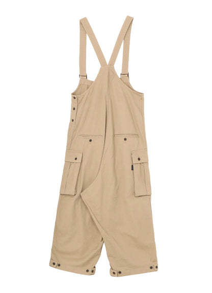 BS KATSURAGI WORK OVERALLS