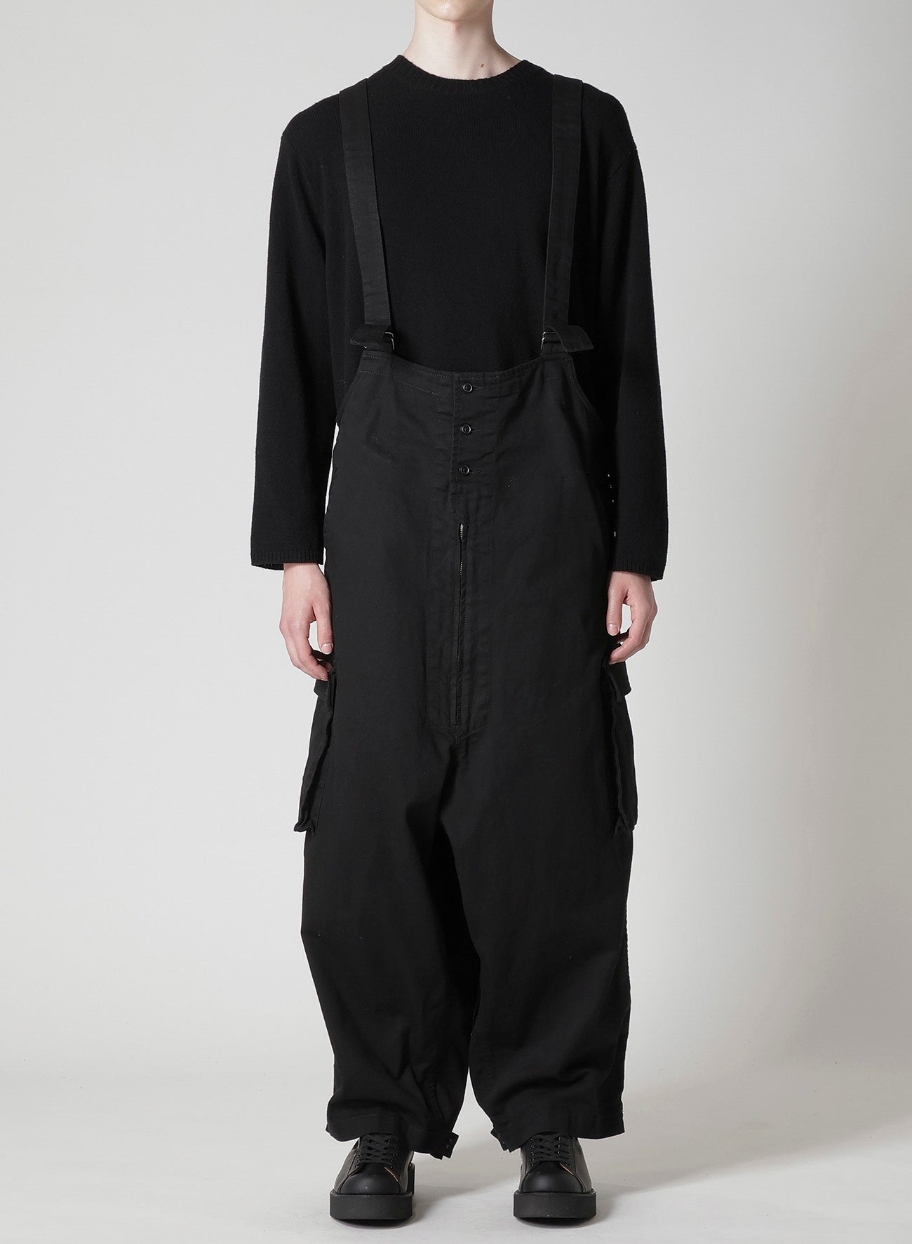 Dawn HAORI SHIRT BOLERO ブラック ¥24,200 No.104 HAORI SHIRT BOLERO アウター（3カラー）＿DAWN - This