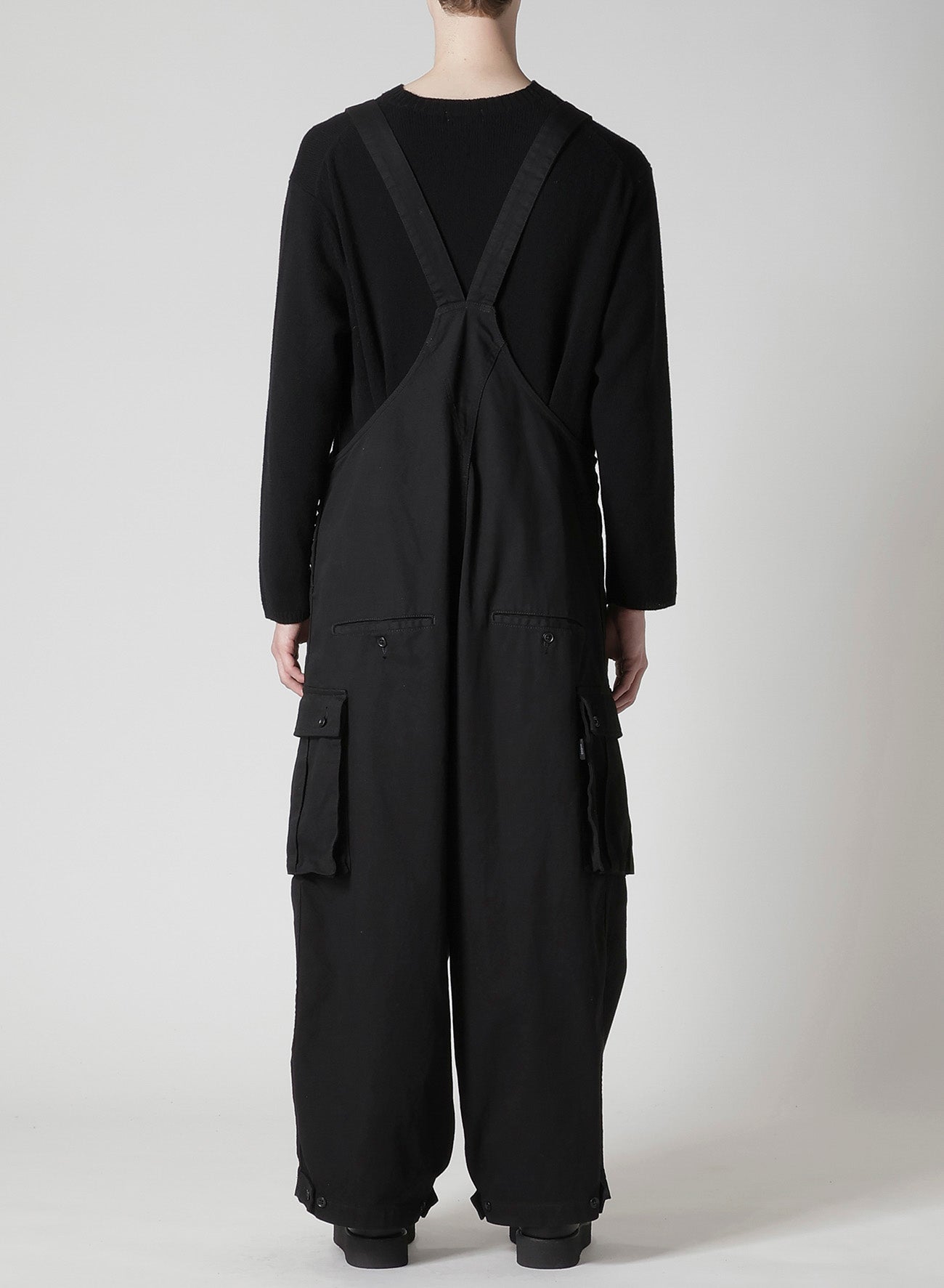 BLACK SCANDAL KATSURAGI WORK OVERALLS
