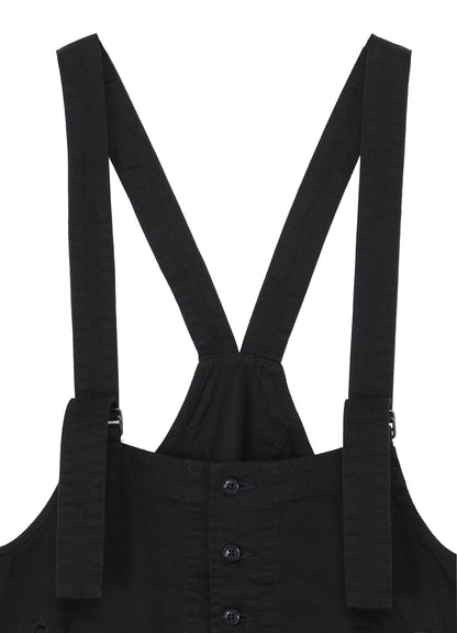 BLACK SCANDAL KATSURAGI WORK OVERALLS