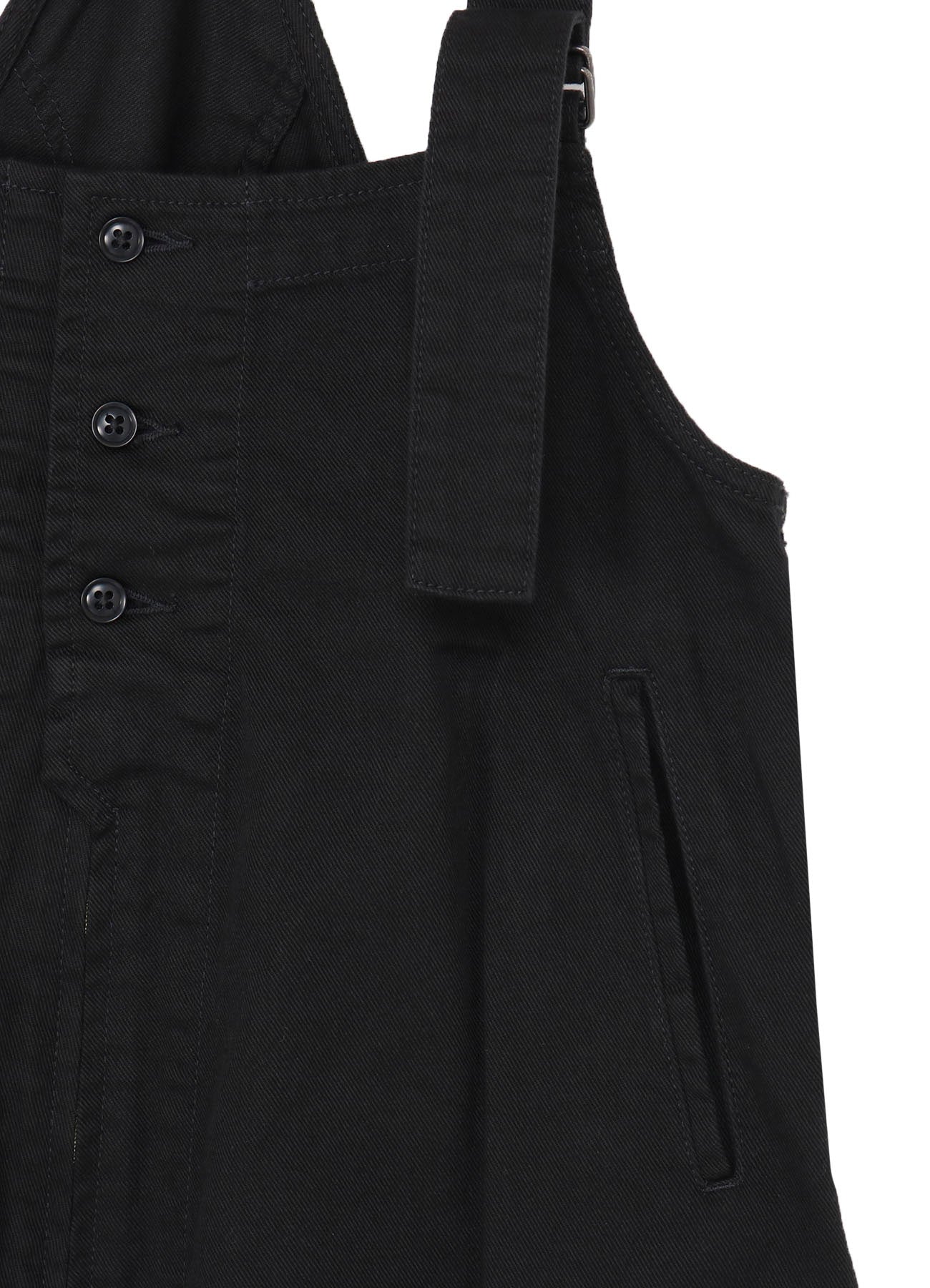 BLACK SCANDAL KATSURAGI WORK OVERALLS