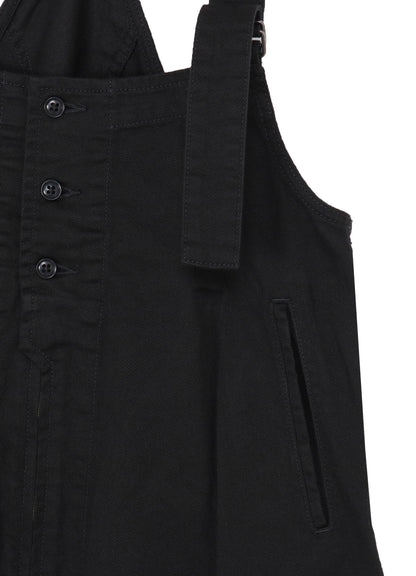 BLACK SCANDAL KATSURAGI WORK OVERALLS