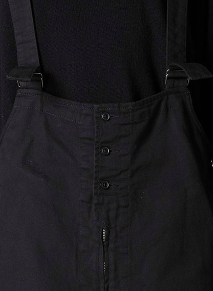 BLACK SCANDAL KATSURAGI WORK OVERALLS