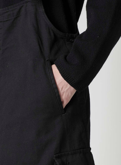 BLACK SCANDAL KATSURAGI WORK OVERALLS