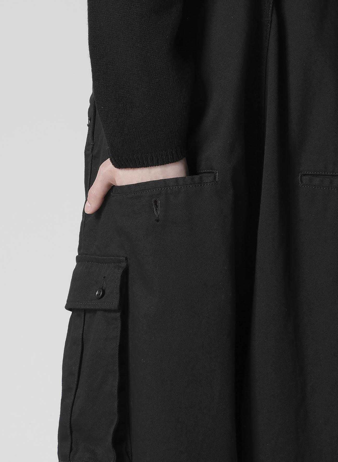 BLACK SCANDAL KATSURAGI WORK OVERALLS