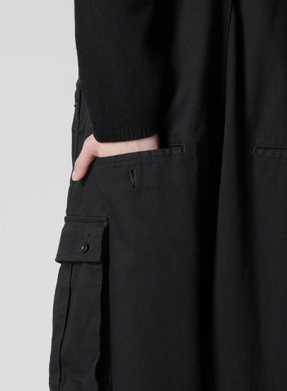 BLACK SCANDAL KATSURAGI WORK OVERALLS