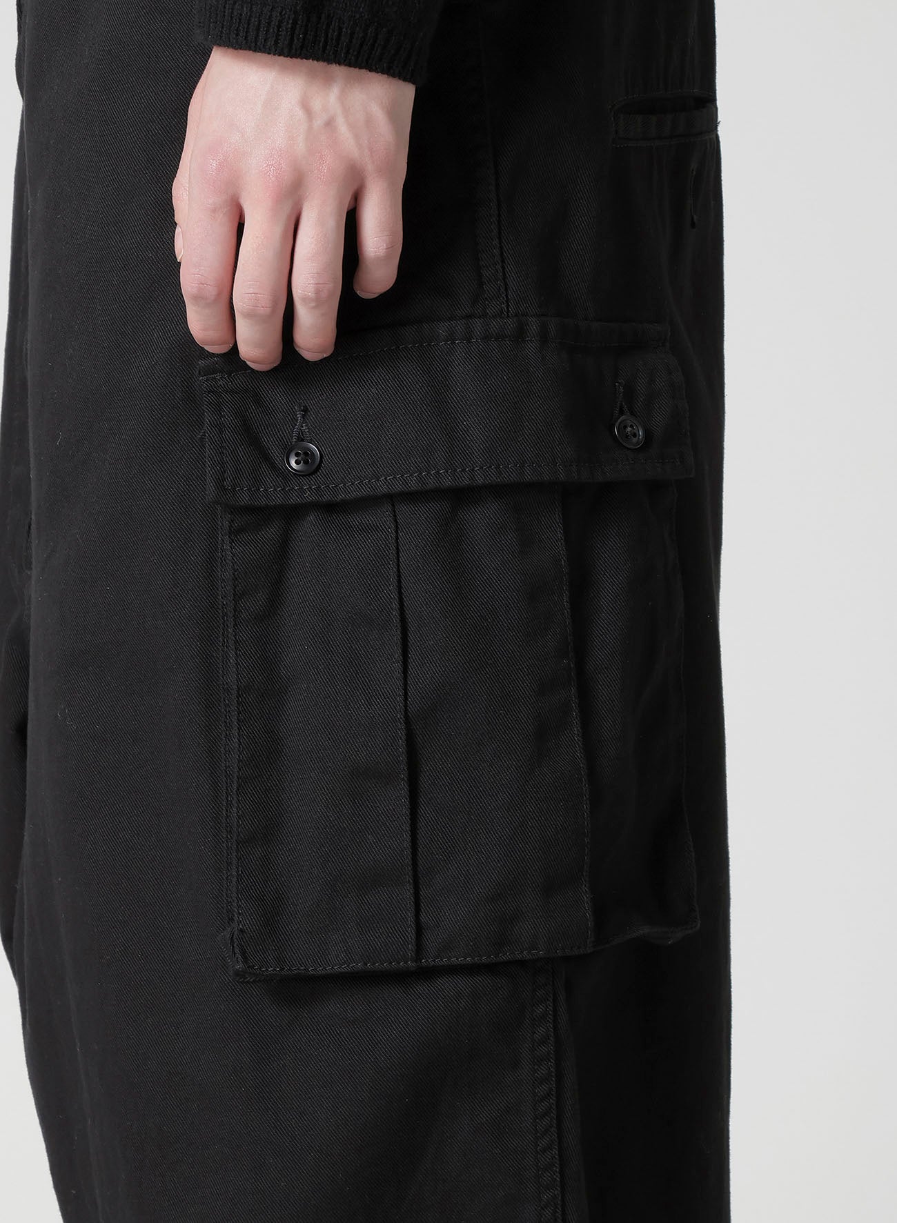 BS KATSURAGI WORK OVERALLS – THE SHOP YOHJI YAMAMOTO