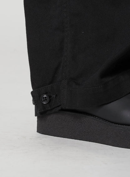 BLACK SCANDAL KATSURAGI WORK OVERALLS