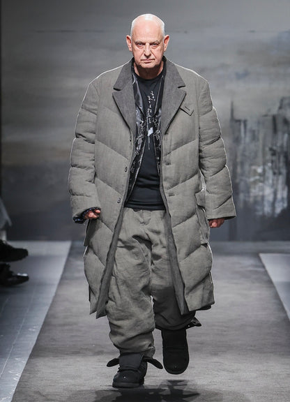 PE/TRICOT BRUSHED SNOW BOOTS