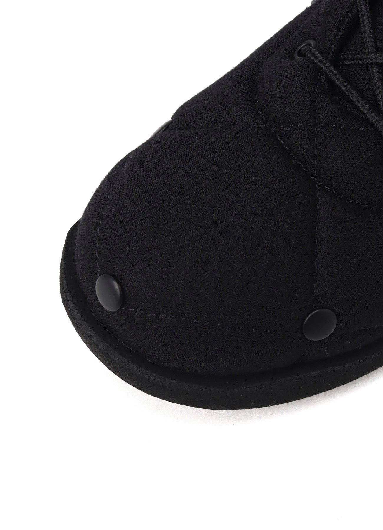 PE/TRICOT BRUSHED SNOW BOOTS