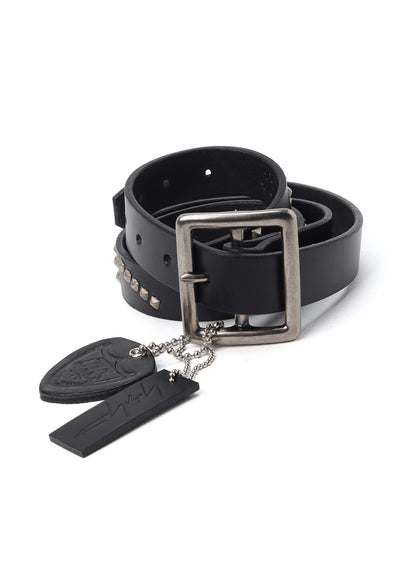 Yohji Yamamoto × HTC STUDS LONG BELT