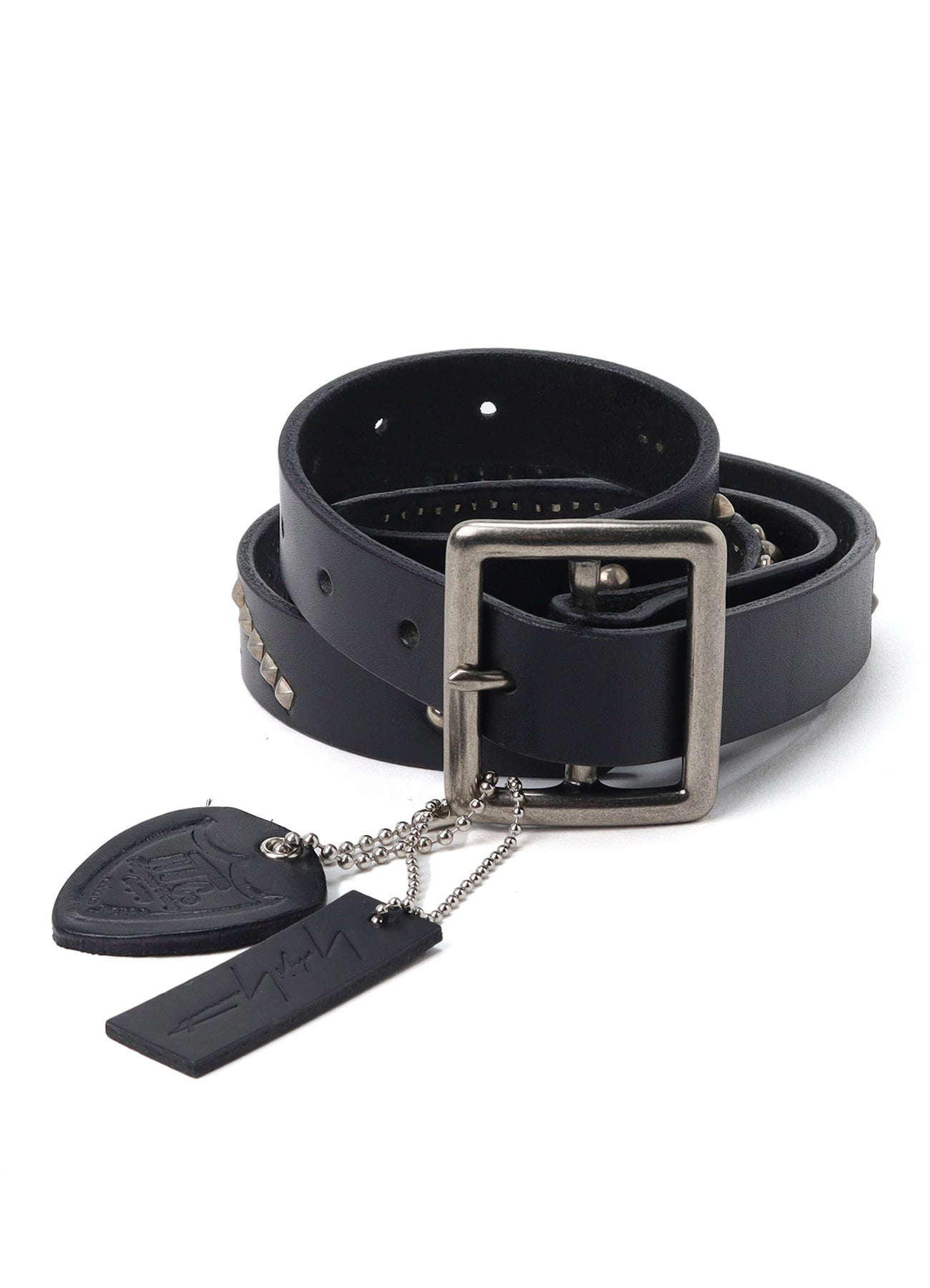 Yohji Yamamoto × HTC STUDS BELT A
