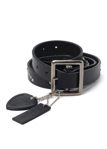 Yohji Yamamoto × HTC STUDS BELT A