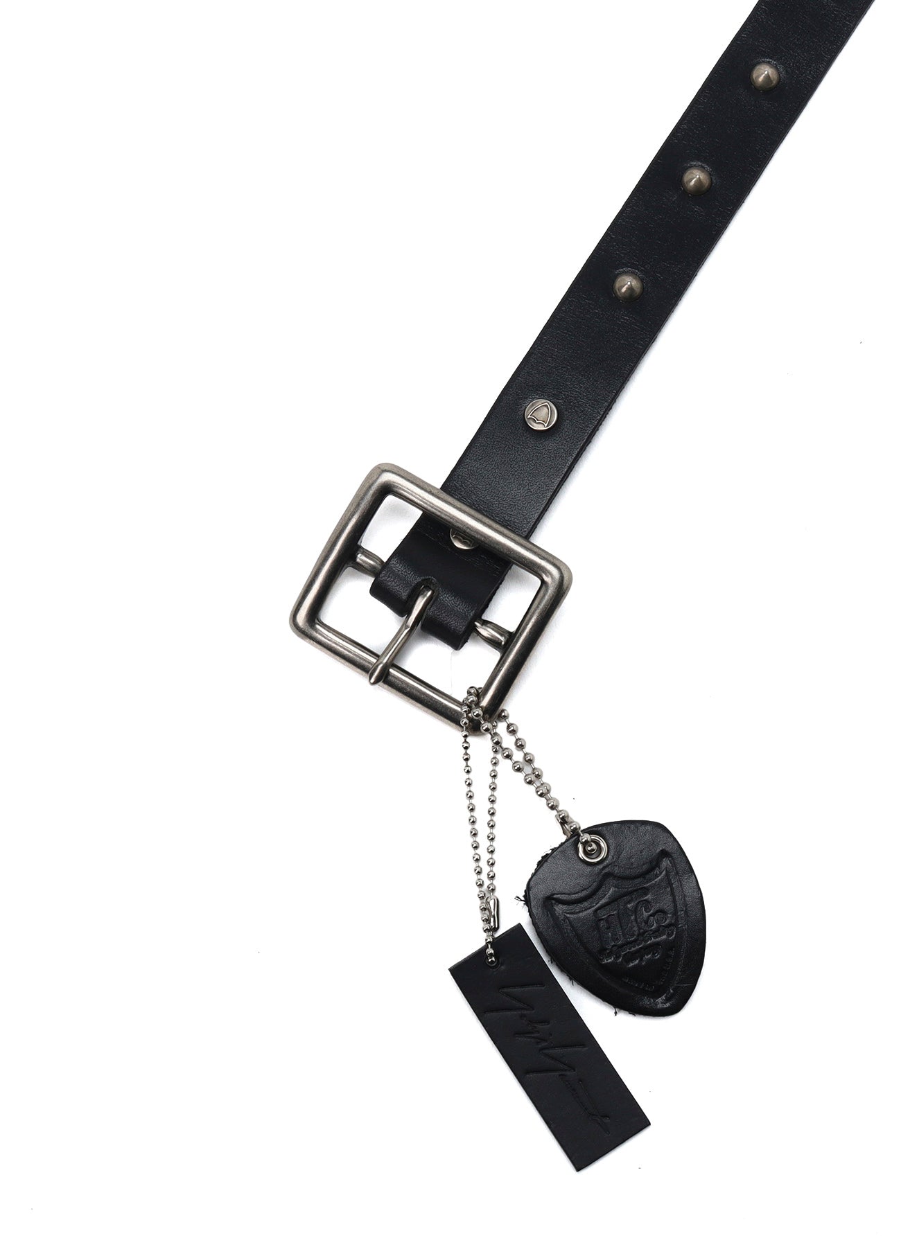 Yohji Yamamoto × HTC STUDS BELT A