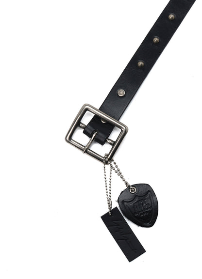 Yohji Yamamoto × HTC STUDS BELT A