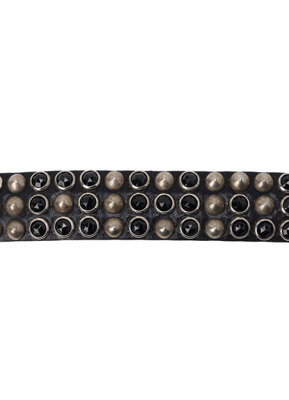 Yohji Yamamoto × HTC STUDS BELT A