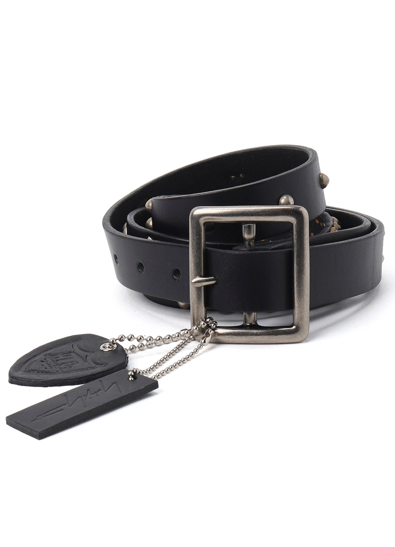 Yohji Yamamoto × HTC STUDS BELT B – THE SHOP YOHJI YAMAMOTO