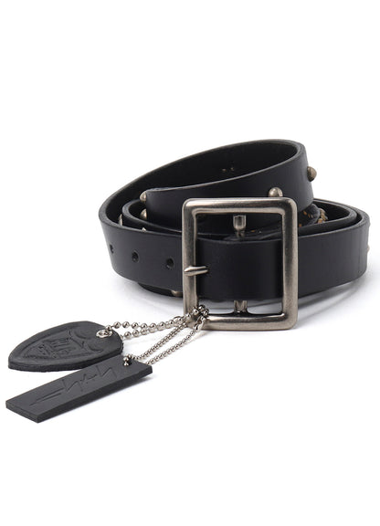 Yohji Yamamoto × HTC STUDS BELT B