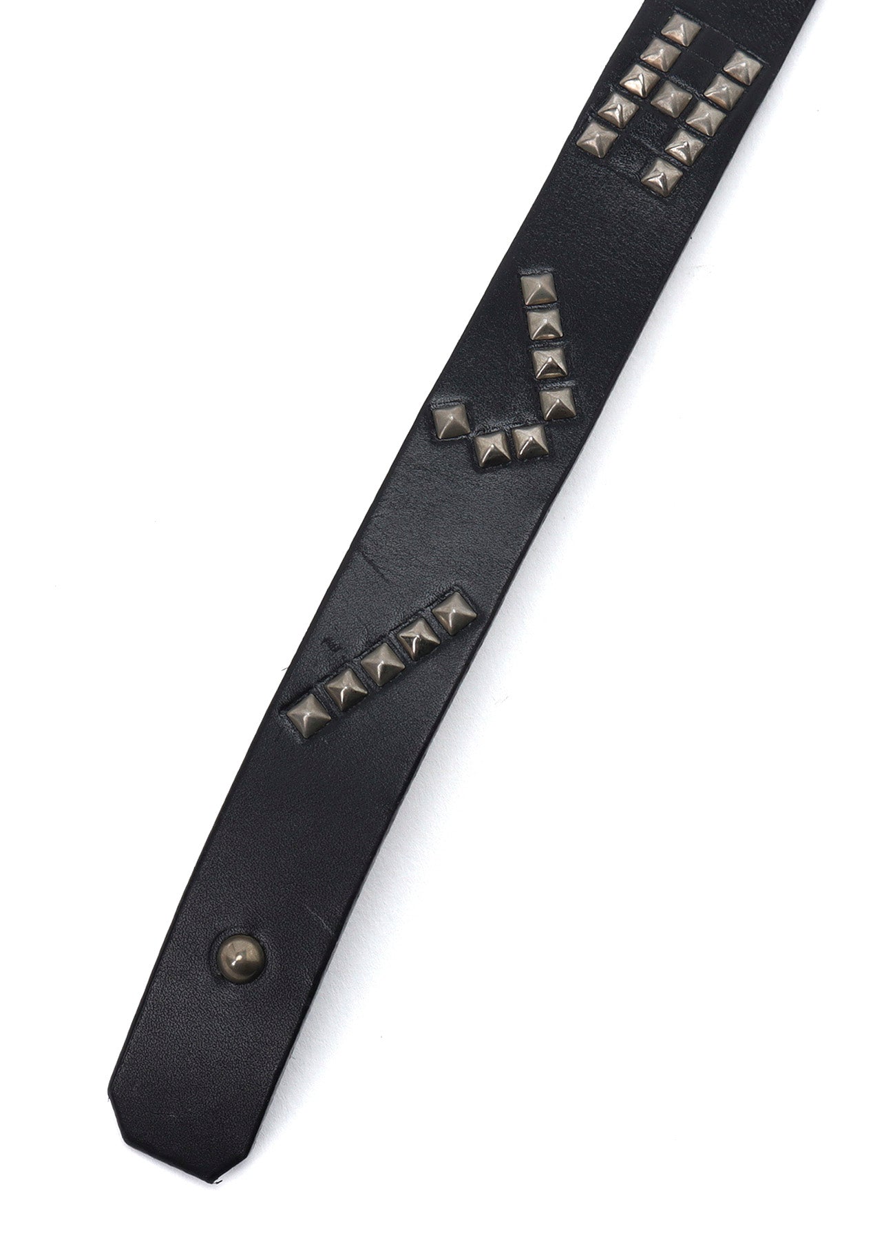 Yohji Yamamoto × HTC STUDS BELT B