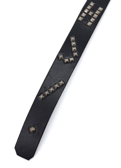 Yohji Yamamoto × HTC STUDS BELT B