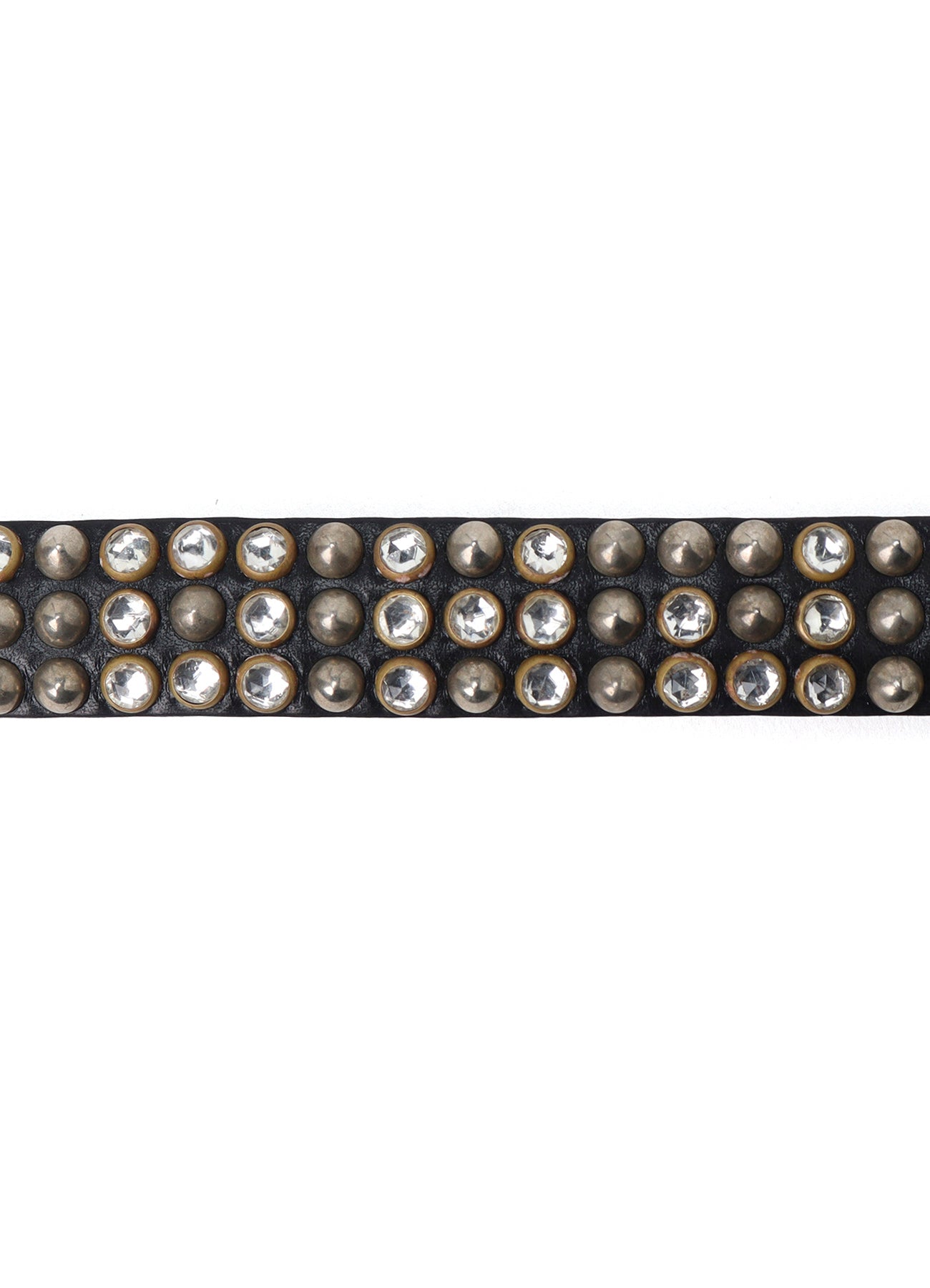 Yohji Yamamoto × HTC STUDS BELT B