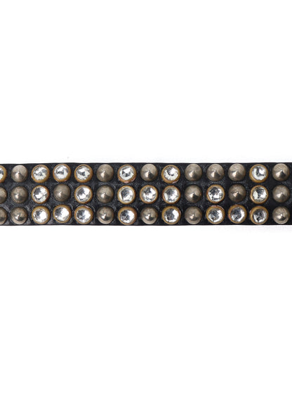 Yohji Yamamoto × HTC STUDS BELT B