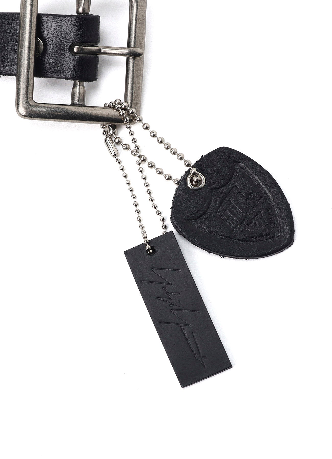 Yohji Yamamoto × HTC STUDS BELT B