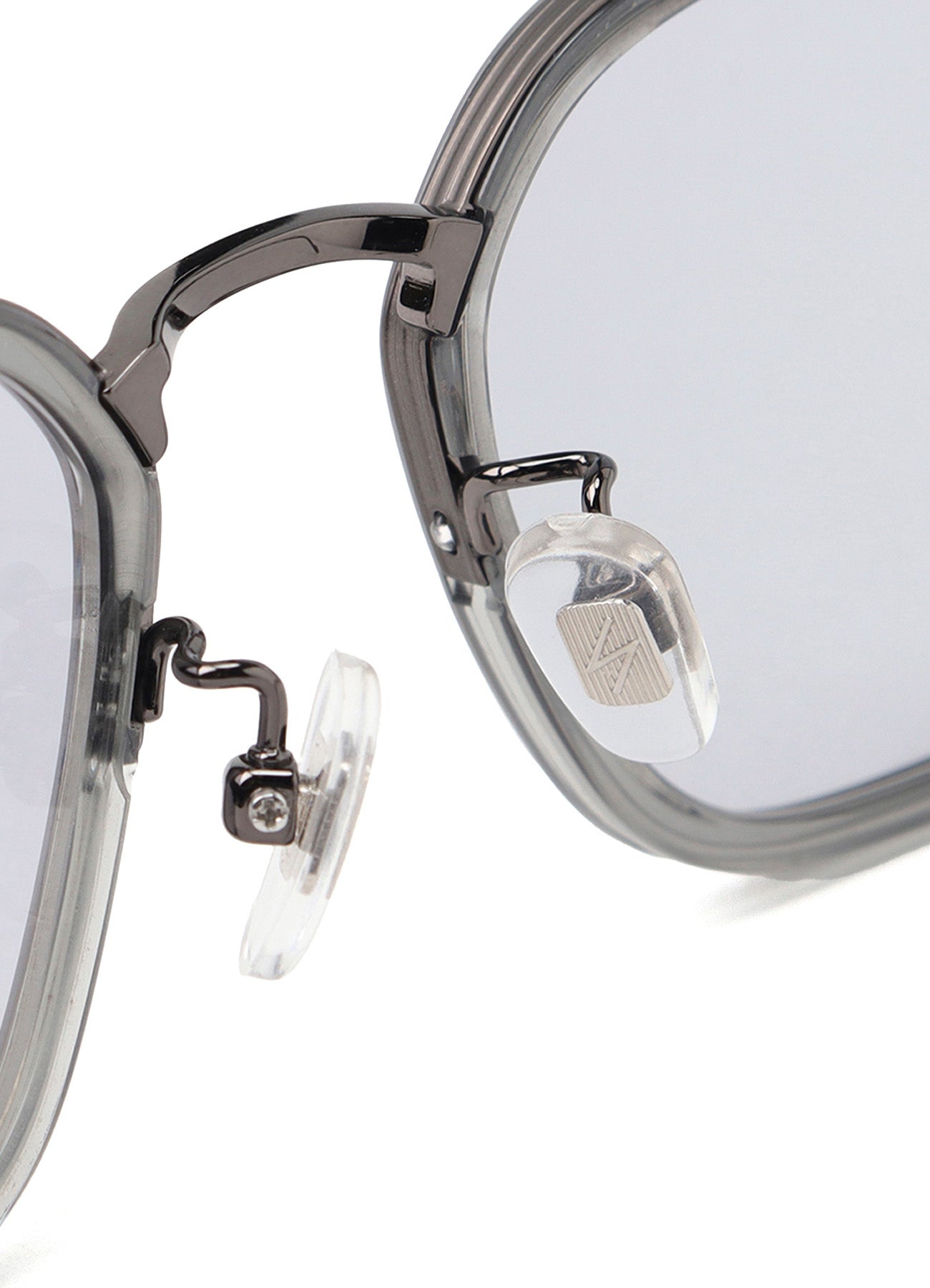 参考上代48400円 Yohji Yamamoto POUR HOMME TITANIUM ACETATE OPTICAL COLORLENS Q サングラス アイウェア ヨウジヤマモトプールオム HL-G67-885 ブラック 50□21-145 （14231M） TITANIUM ACETATE OPTICAL COLORLENS Q – THE SHOP YOHJI YAMAMOTO