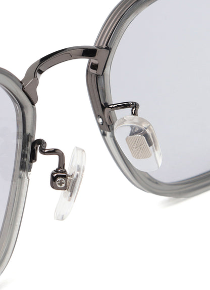 TITANIUM ACETATE OPTICAL COLORLENS Q