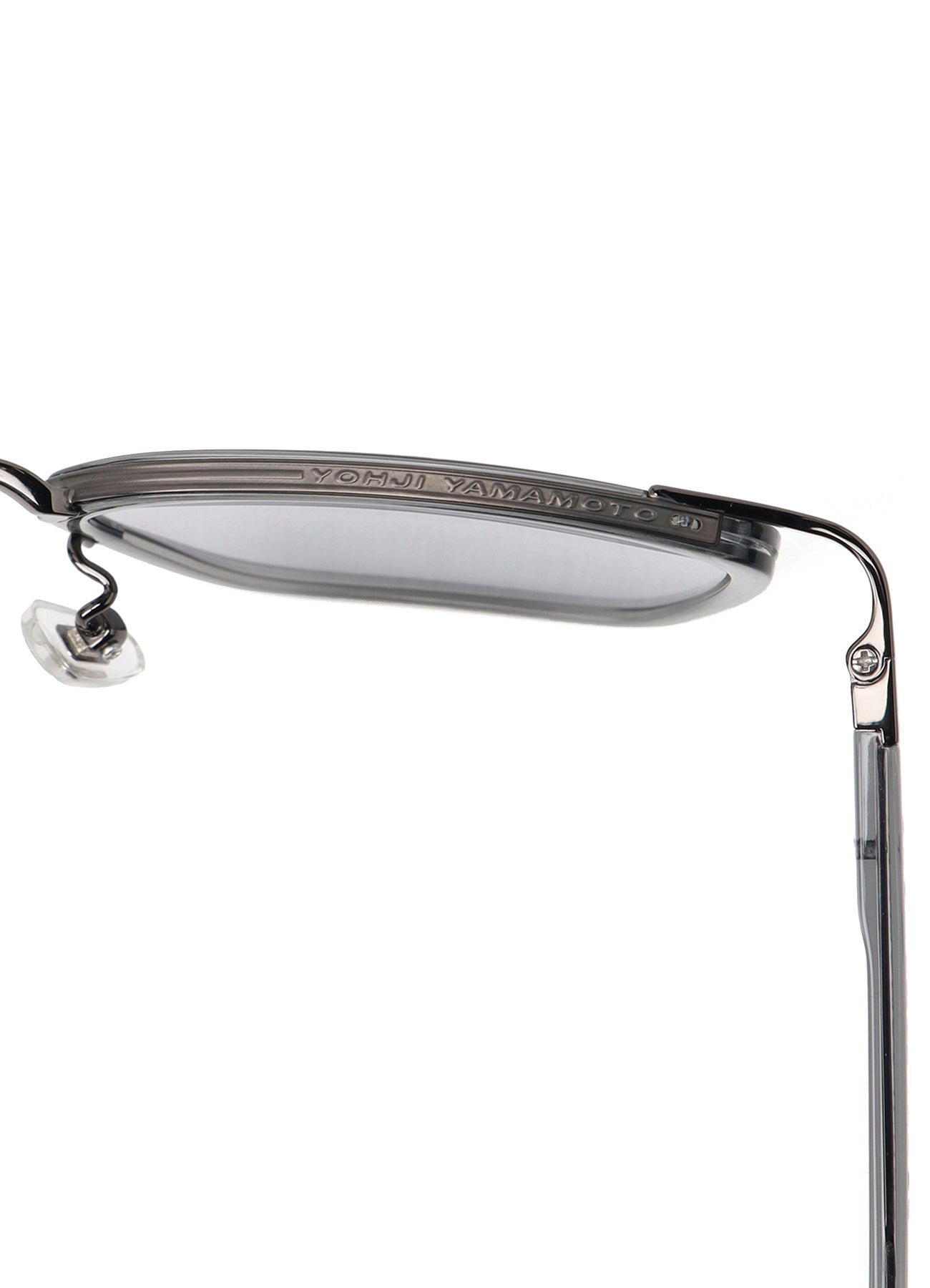 TITANIUM ACETATE OPTICAL COLORLENS Q – THE SHOP YOHJI YAMAMOTO