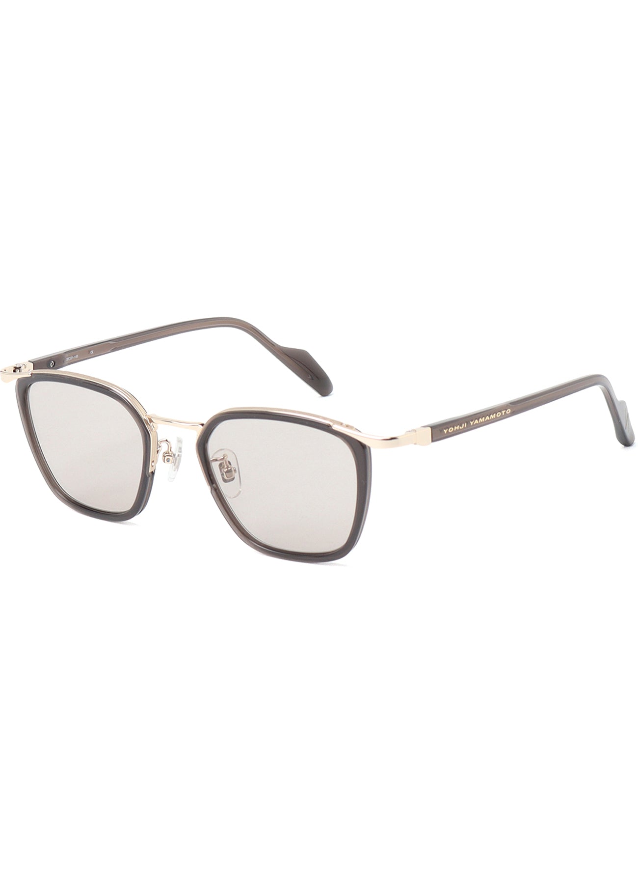 TITANIUM ACETATE OPTICAL COLORLENS Q – THE SHOP YOHJI YAMAMOTO