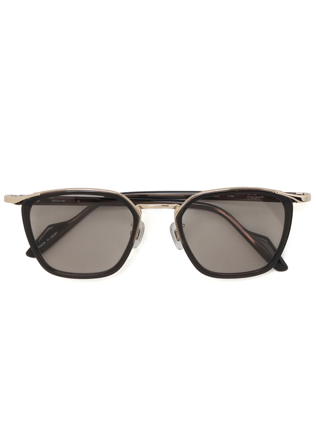 TITANIUM ACETATE OPTICAL COLORLENS Q – THE SHOP YOHJI YAMAMOTO
