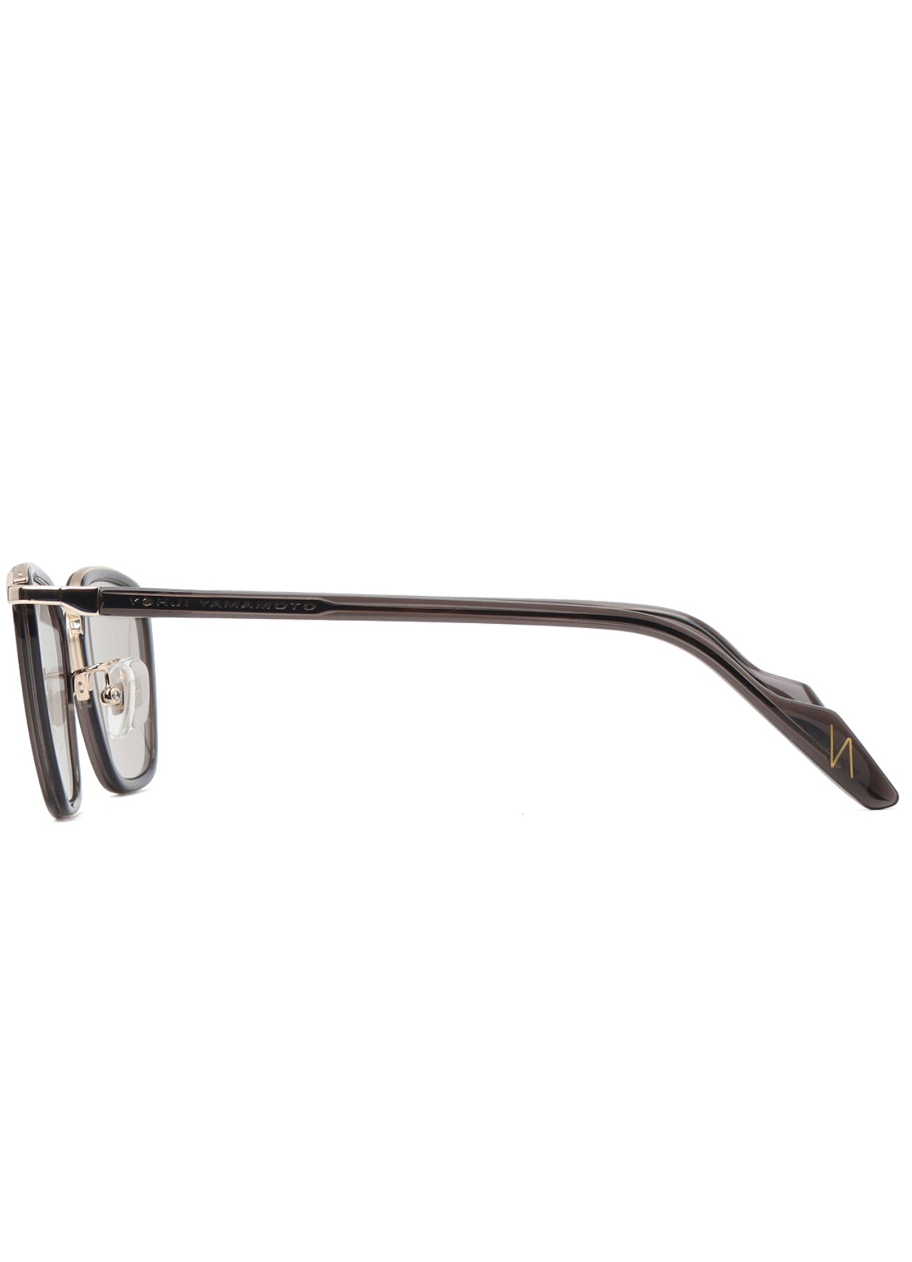 TITANIUM ACETATE OPTICAL COLORLENS Q – THE SHOP YOHJI YAMAMOTO