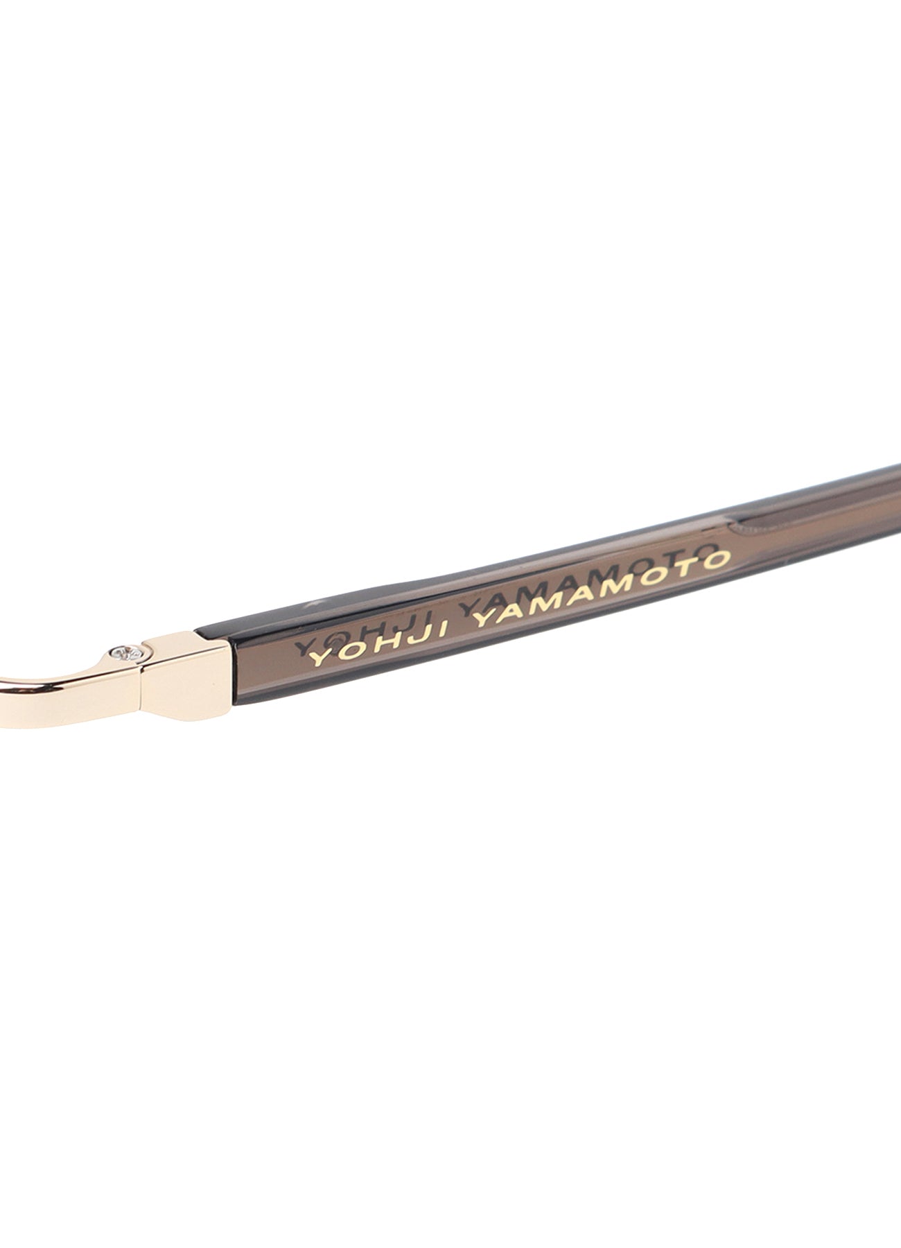 TITANIUM ACETATE OPTICAL COLORLENS Q – THE SHOP YOHJI YAMAMOTO