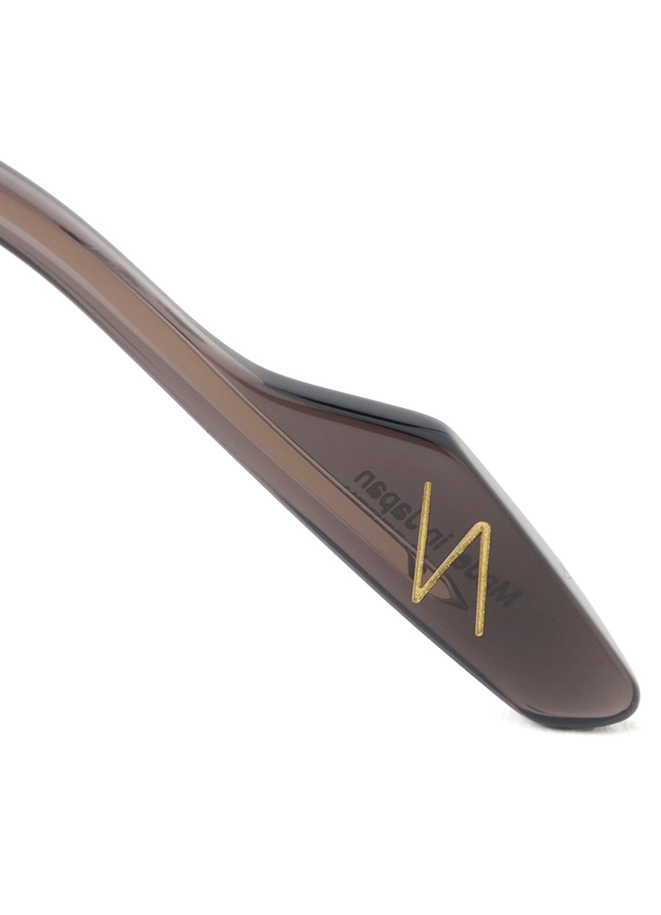 TITANIUM ACETATE OPTICAL COLORLENS Q – THE SHOP YOHJI YAMAMOTO