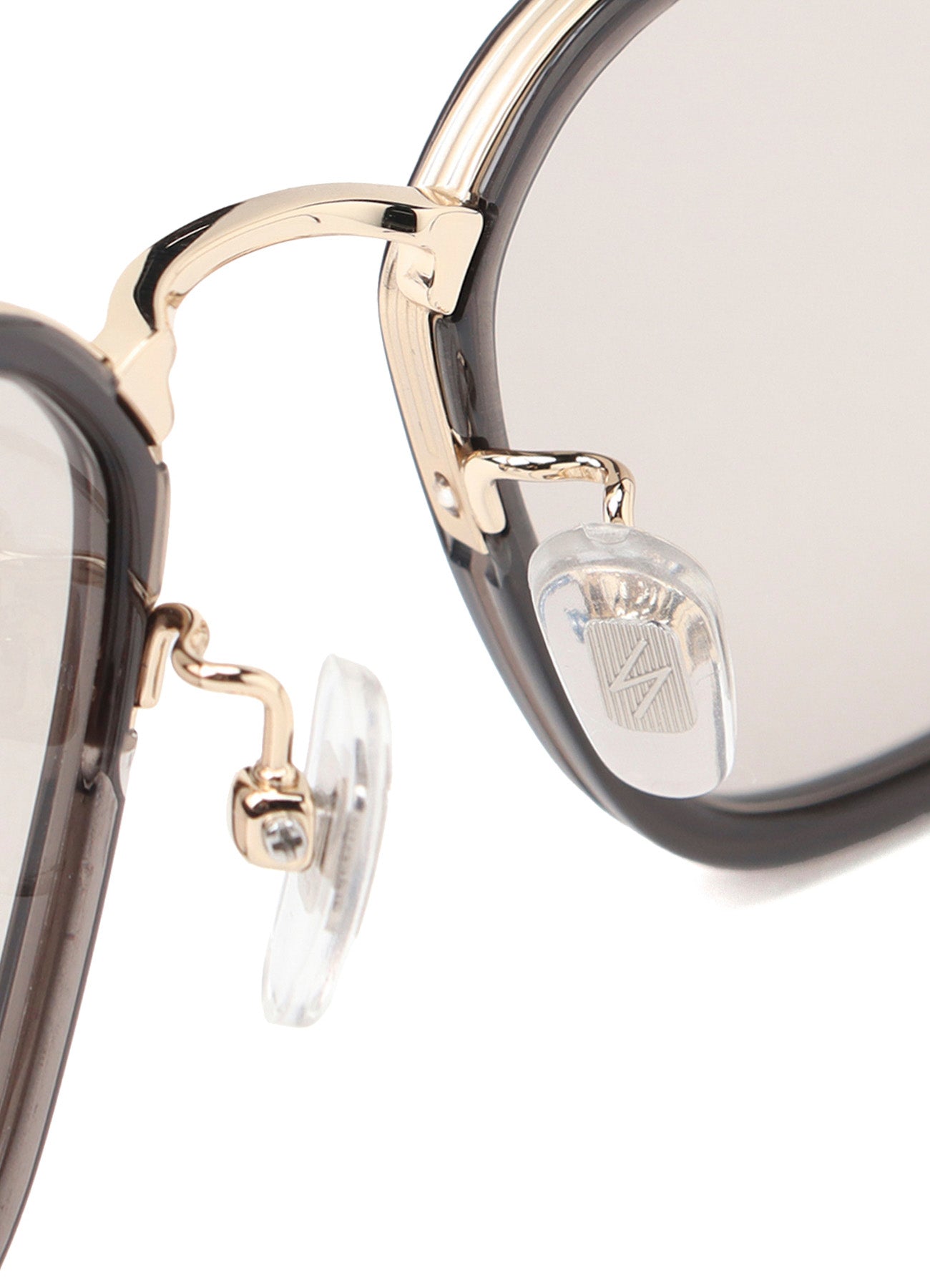 TITANIUM ACETATE OPTICAL COLORLENS Q – THE SHOP YOHJI YAMAMOTO