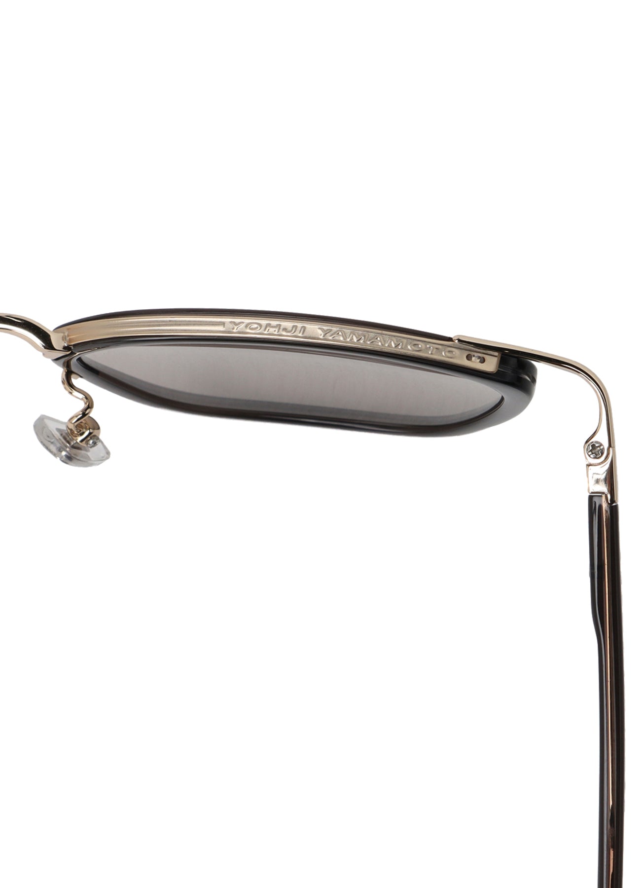 TITANIUM ACETATE OPTICAL COLORLENS Q – THE SHOP YOHJI YAMAMOTO