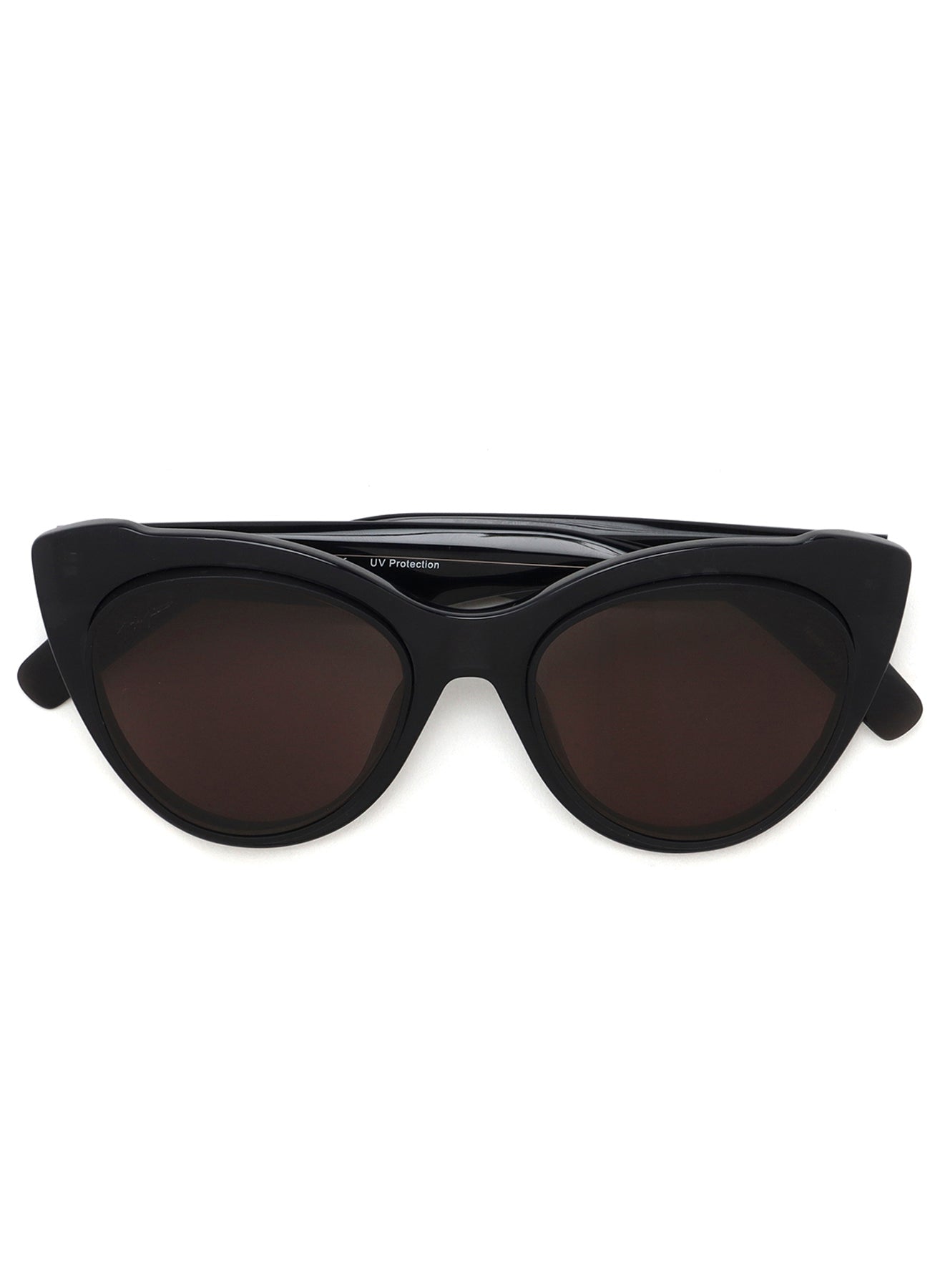 TITANIUM/ACETATE SUNGLASSES B
