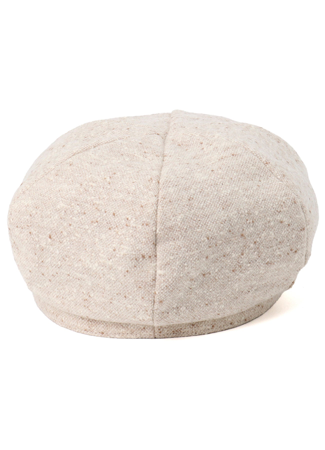 yohjiyamamoto キャスケット サイズ4 HP-H06-100 yohji yamamoto - pour homme | キャスケット (メンズ) / ブラック