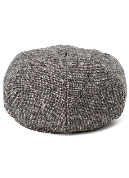WOOL/NEP TWEED CASKET