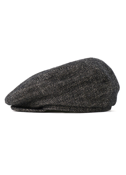W/LI HERRINGBONE HUNTING