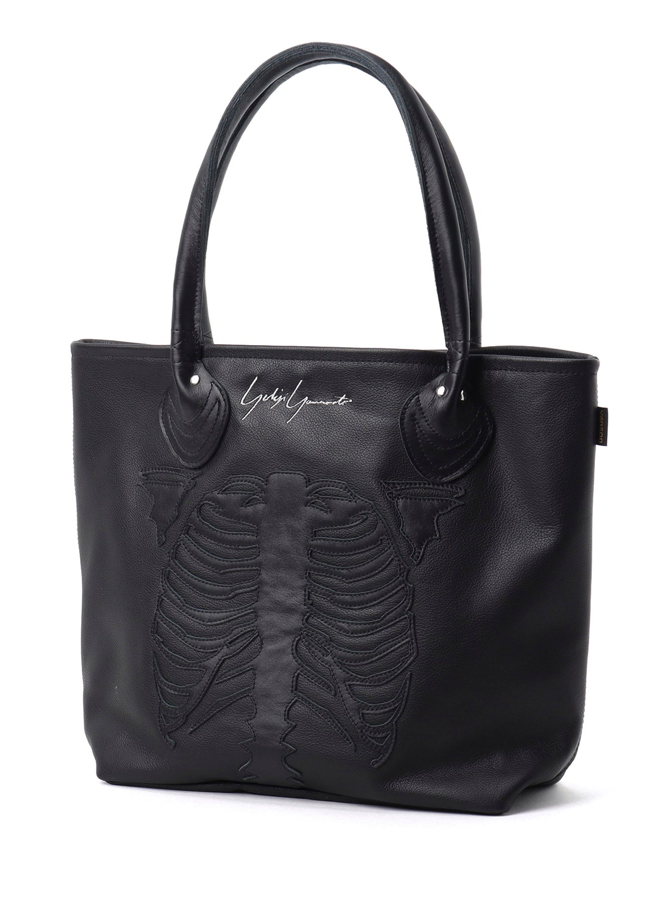 Yohji Yamamoto × VANSON LEATHERS BONE BAG
