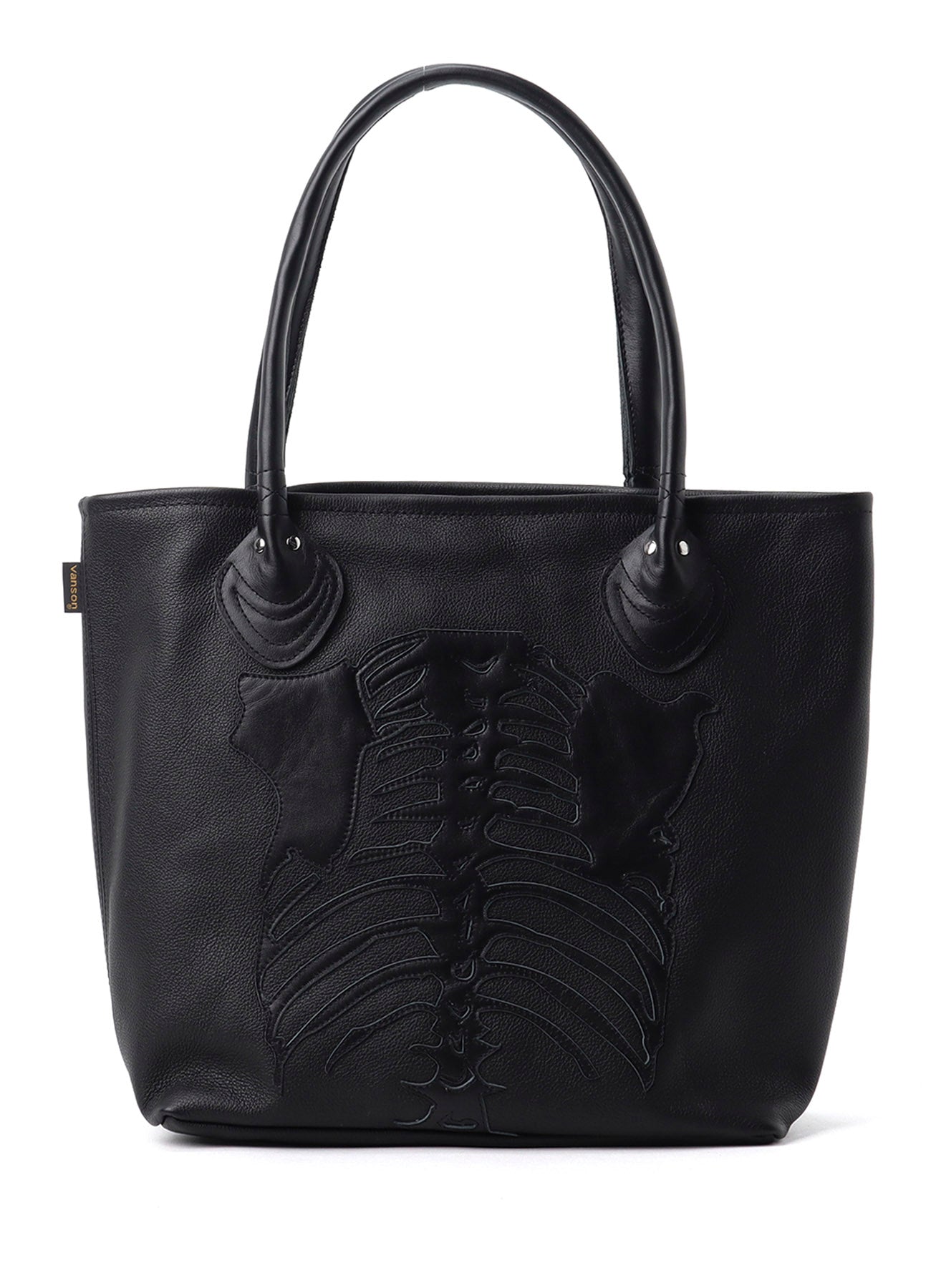 Yohji Yamamoto × VANSON LEATHERS BONE BAG – THE SHOP YOHJI YAMAMOTO