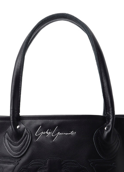 Yohji Yamamoto × VANSON LEATHERS BONE BAG