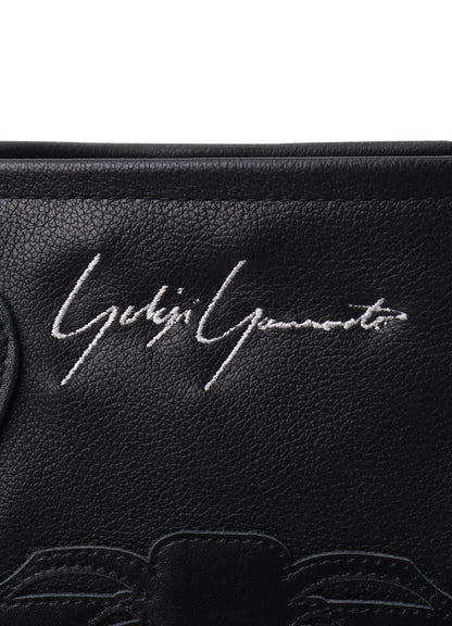 Yohji Yamamoto × VANSON LEATHERS BONE BAG
