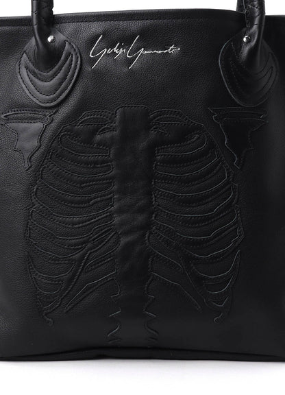 Yohji Yamamoto × VANSON LEATHERS BONE BAG