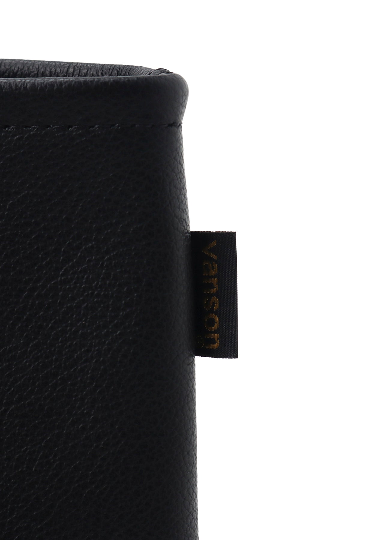 Yohji Yamamoto × VANSON LEATHERS BONE BAG – THE SHOP YOHJI YAMAMOTO