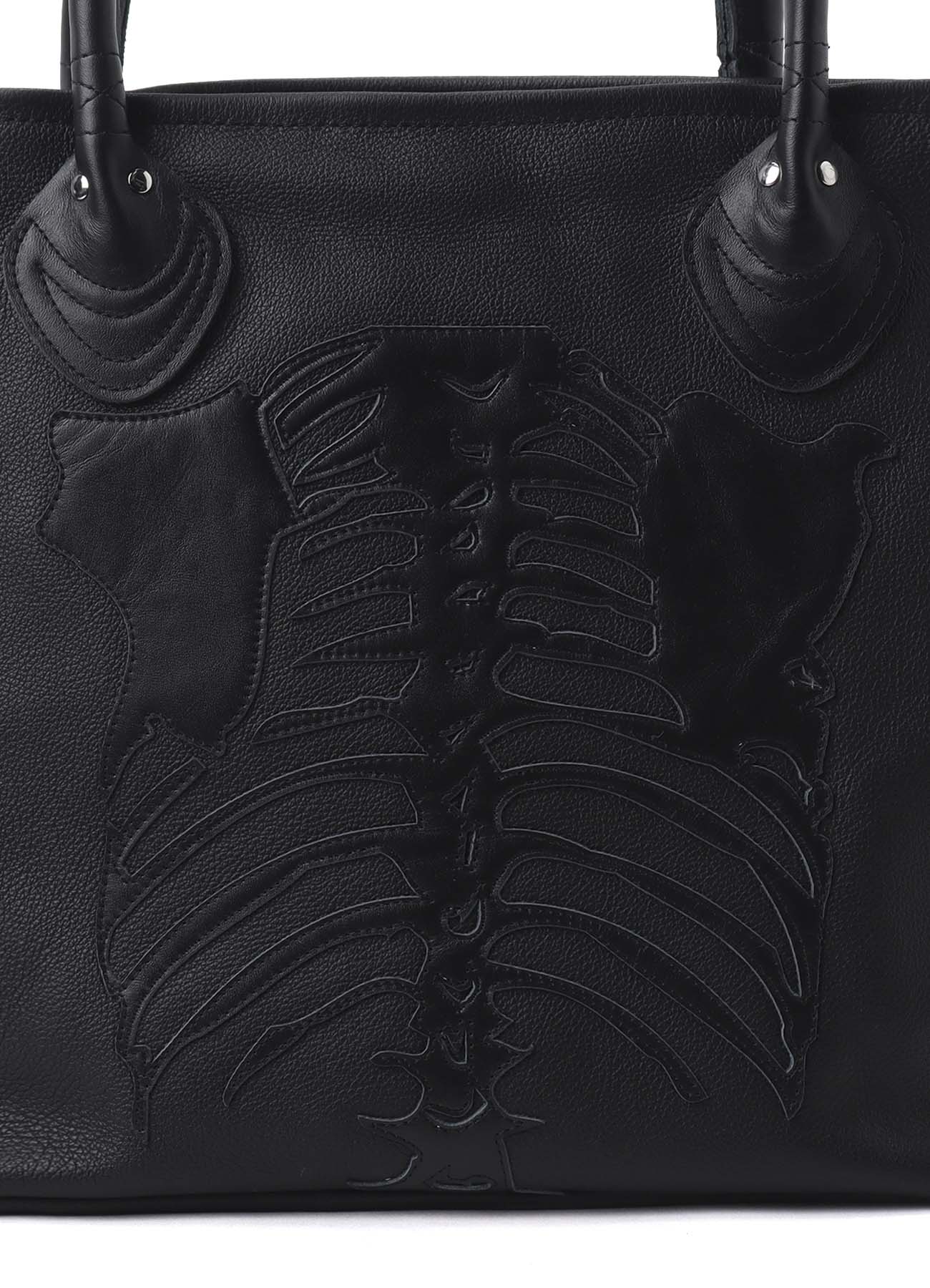 Yohji Yamamoto × VANSON LEATHERS BONE BAG – THE SHOP YOHJI YAMAMOTO