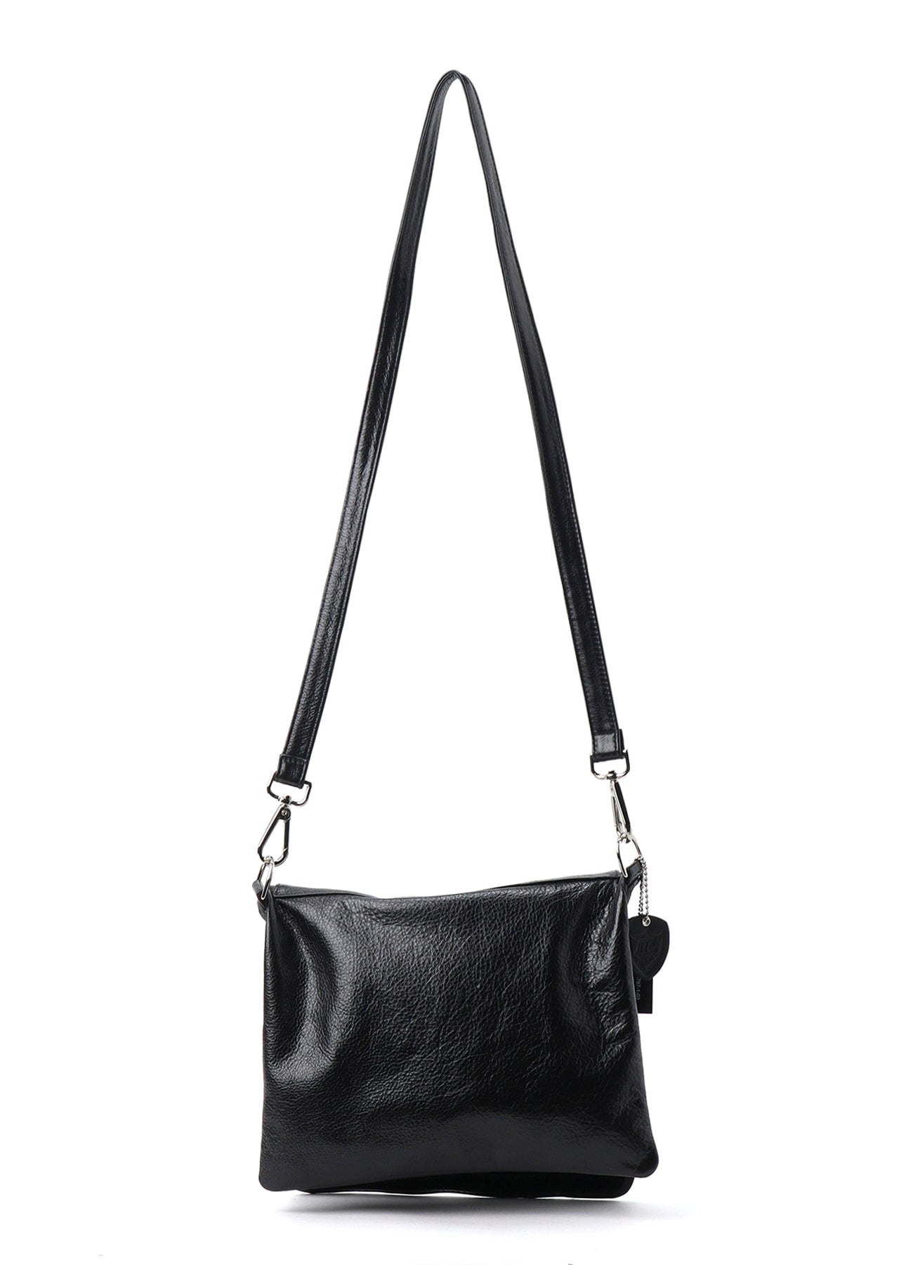 Yohji Yamamoto × HTC STUDS SHOULDER BAG